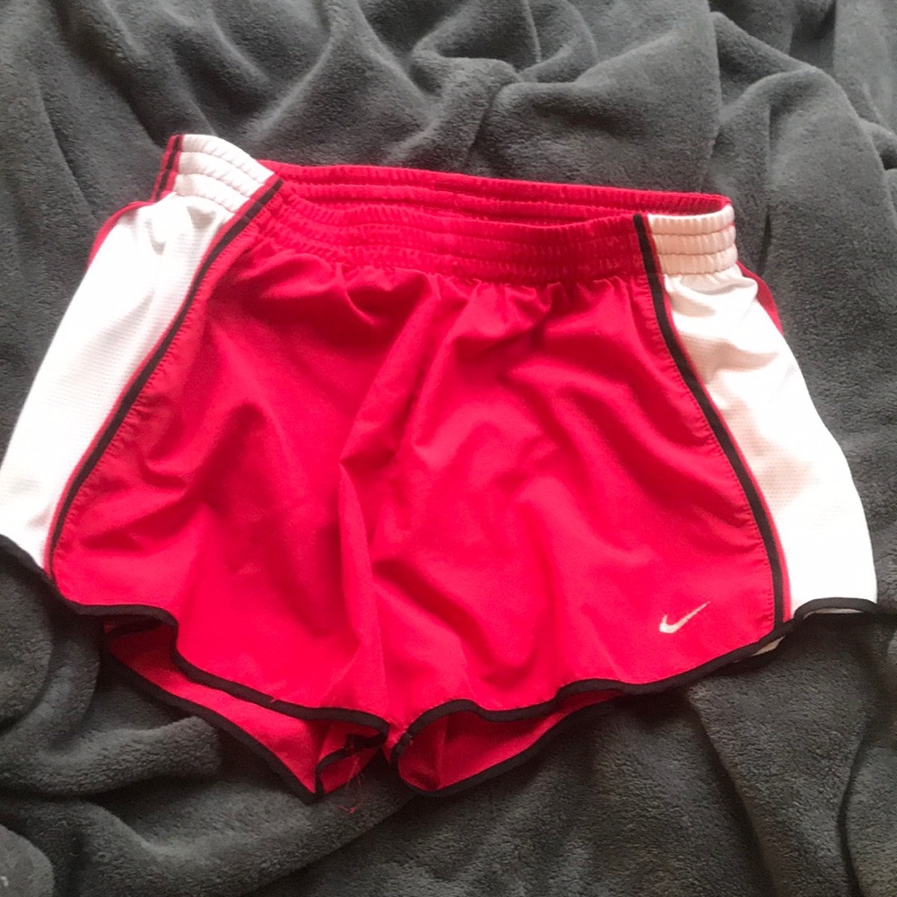 Nike running shorts